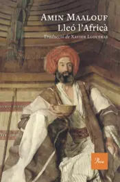 Portada Lleó l'africà