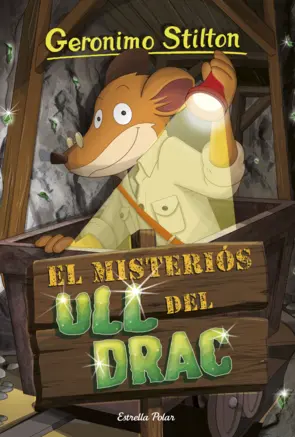 Portada El misteriós ull del drac