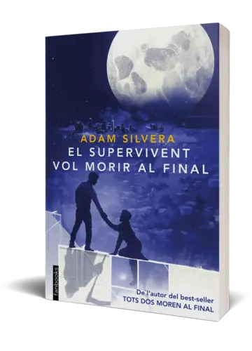 Portada El supervivent vol morir al final