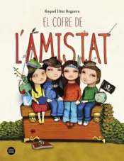 Portada El cofre de l'amistat