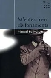 Portada M'enterro en els fonaments