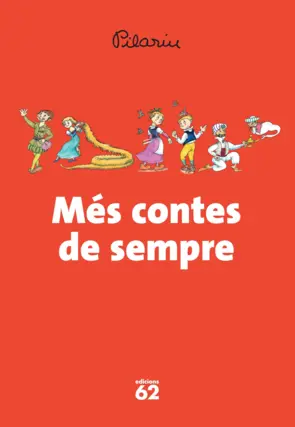 Portada Més contes de sempre
