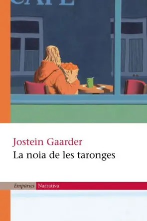 Portada La noia de les taronges