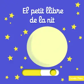 Portada El petit llibre de la nit