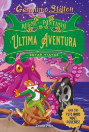 Portada Regne de la Fantasia. L'última aventura