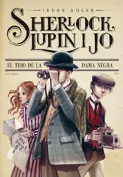 Portada El trio de la Dama Negra