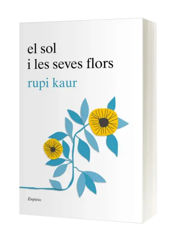 Portada El sol i les seves flors