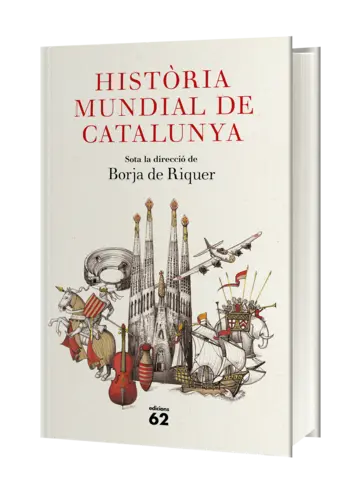 Cover image World History Of Catalonia