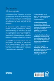 Miniatura contraportada Els desesperats