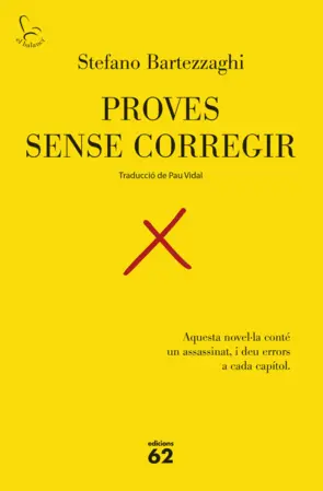 Portada Proves sense corregir