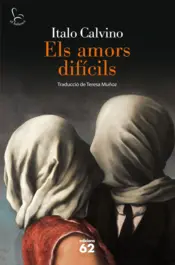 Portada Els amors difícils