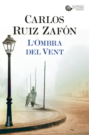 Portada L'Ombra del Vent