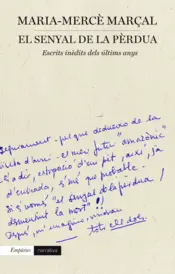 Portada El senyal de la pèrdua