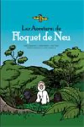 Portada Les aventures de Floquet de Neu