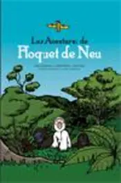 Portada Les aventures de Floquet de Neu