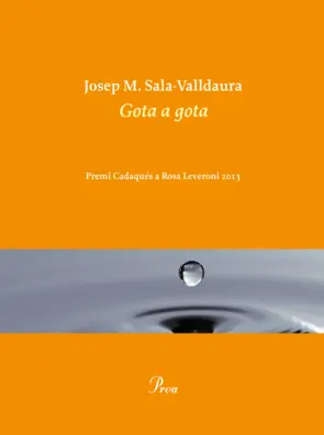 Portada Gota a gota