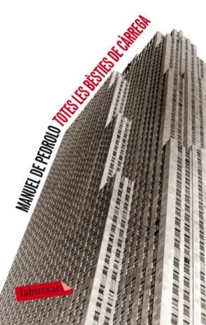 Portada Totes les bèsties de càrrega