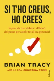 Portada Si t'ho creus, ho crees