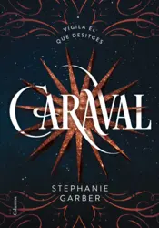 Portada Caraval