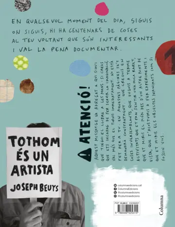 Contraportada Com ser un explorador del món