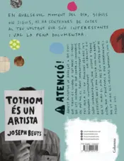 Miniatura contraportada Com ser un explorador del món