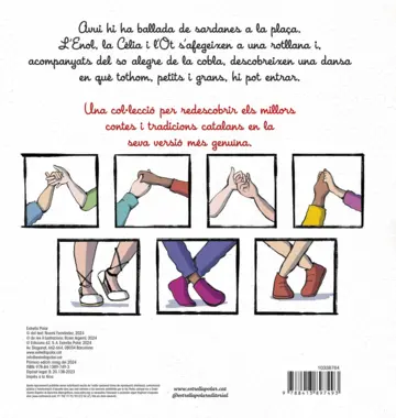 Contraportada La sardana