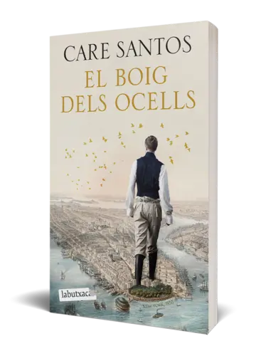 Portada El boig dels ocells