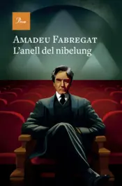 Portada L'anell del nibelung
