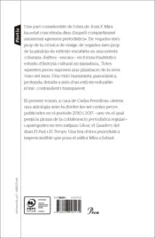 Miniatura contraportada Papers de la roda del món