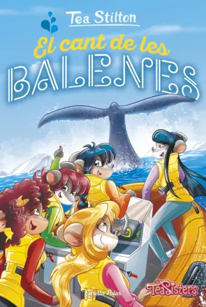Portada El cant de les balenes