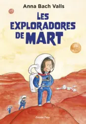 Portada Les exploradores de Mart