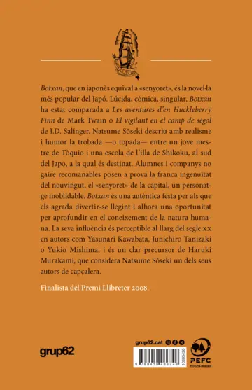 Contraportada Botxan