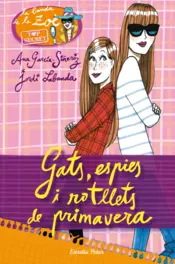 Portada 1. Gats, espies i  rotllets de primavera
