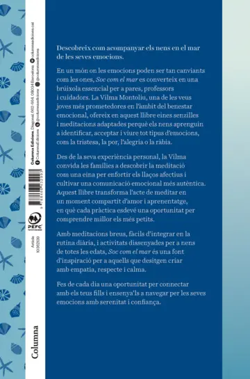 Contraportada Soc com el mar