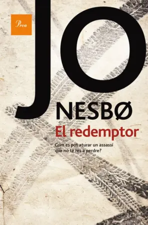 Portada El redemptor (Sèrie Harry Hole 6)