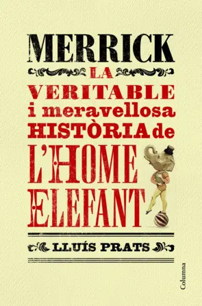 Portada Merrick