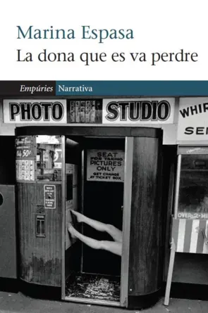 Portada La dona que es va perdre