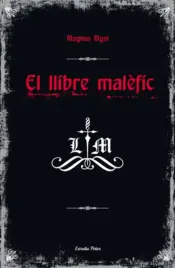 Portada El llibre malèfic