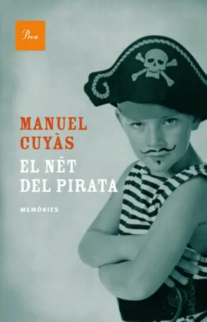 Portada El nét del pirata