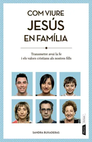 Portada Com viure Jesús en família