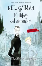 Portada El llibre del cementiri