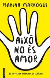 Portada Això no és amor
