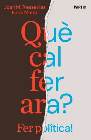 Portada Què cal fer ara