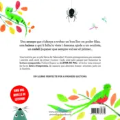 Miniatura contraportada Contes de la A a la Z. Lectura compartida amb lletra de pal i d'impremta