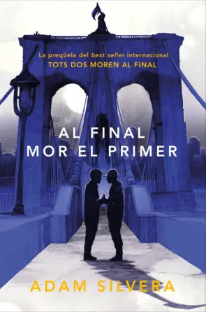 Portada Al final mor el primer