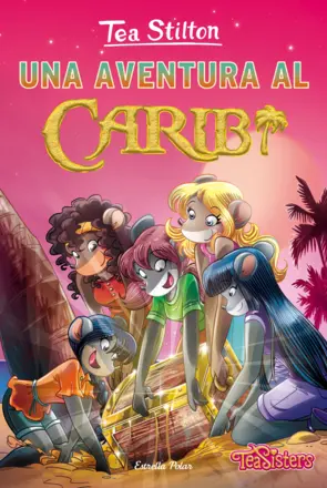 Portada Una aventura al Carib