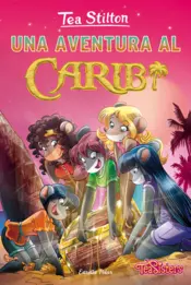 Portada Una aventura al Carib