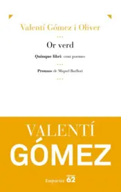 Portada Or verd.