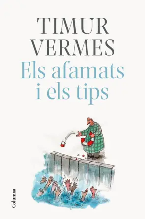 Portada Els afamats i els tips