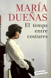 Portada El temps entre costures